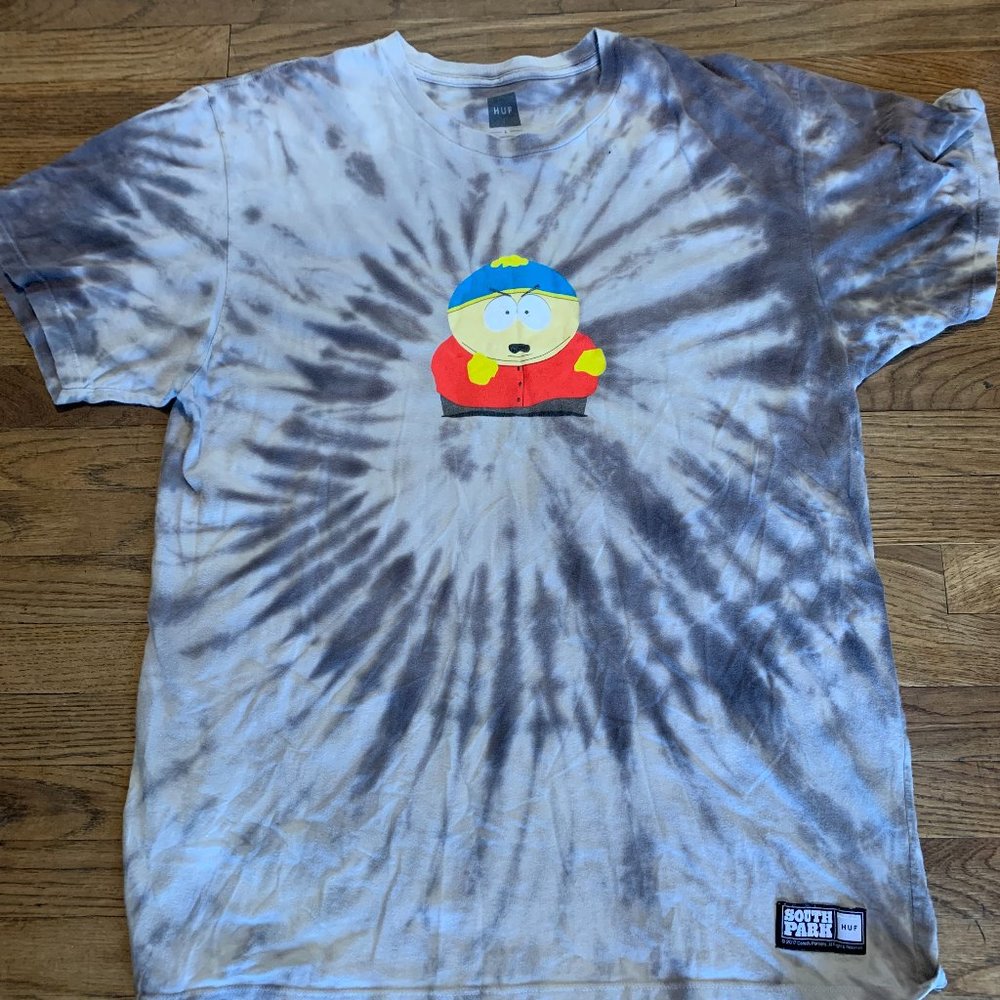 T shirt South Park HUF
